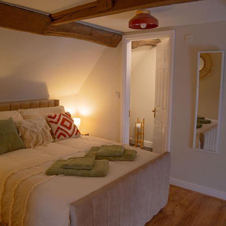 Ferienwohnung Countryside Loft In Bridgnorth Exterior foto