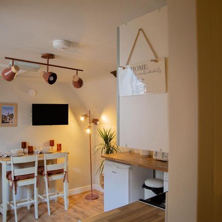 Ferienwohnung Countryside Loft In Bridgnorth Exterior foto