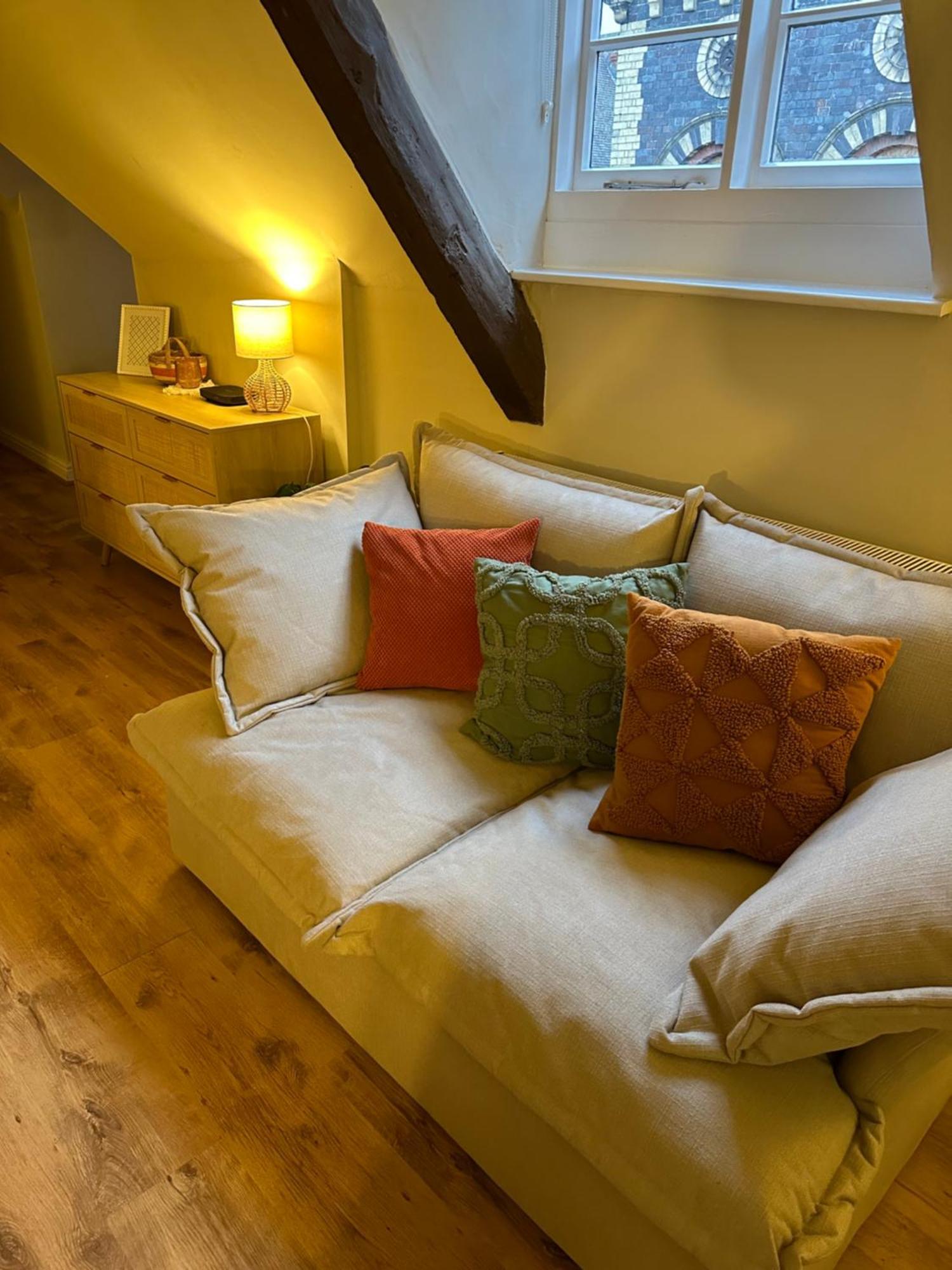 Ferienwohnung Countryside Loft In Bridgnorth Exterior foto